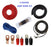 SUPER POWER  2 GAUGE AMP WIRING KIT  ~~ BEST QUALITY   ~~  4000W