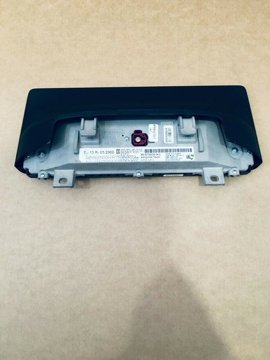 BMW NBT EVO 8.8" CID F30, F20  Screen Display, 9387453024 (Mint Condition)