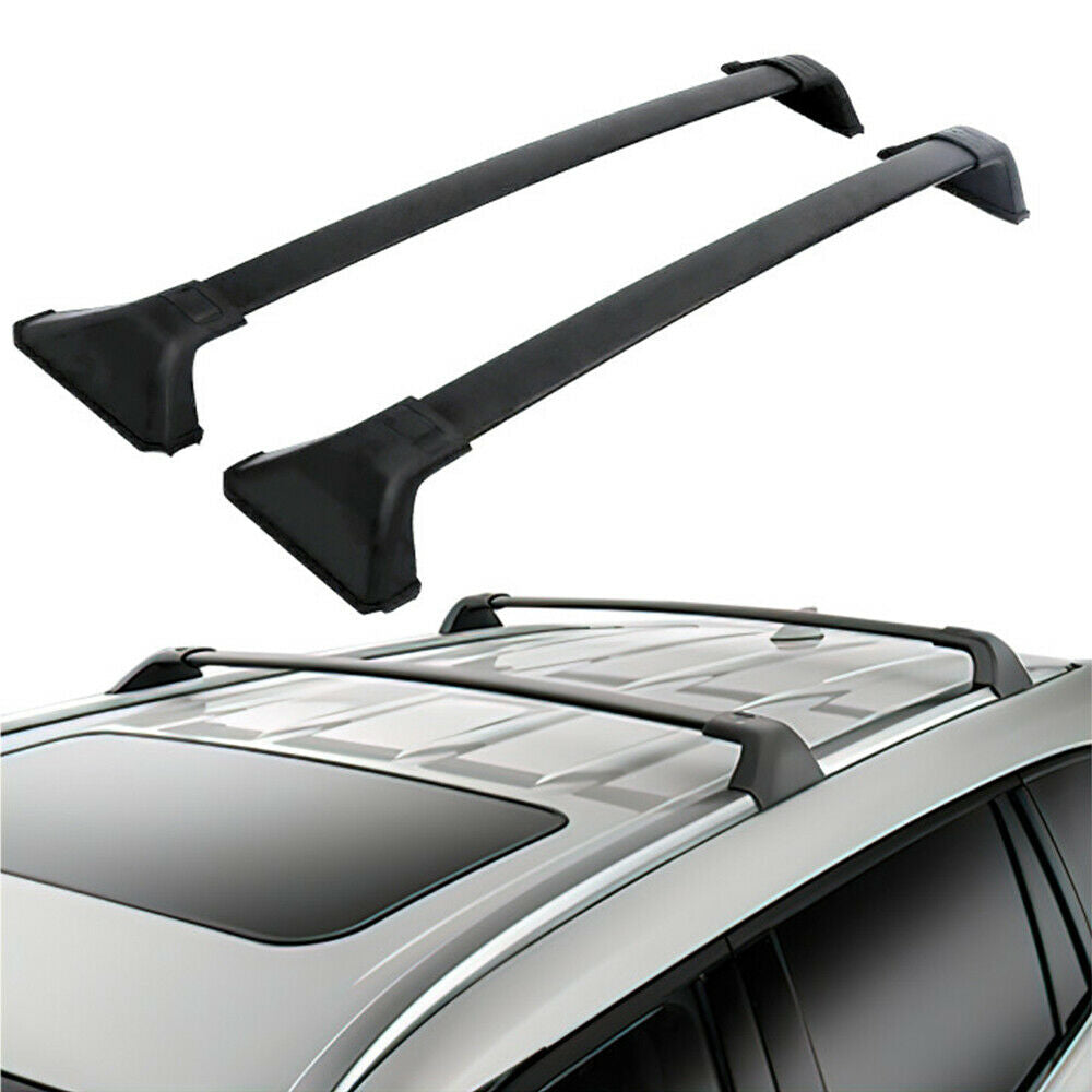 OEM Style ROOF RACK TOP CROSS BAR X 2 FOR TOYOTA HIGHLANDER 2021+ NEWEST SHAPE (Copy)