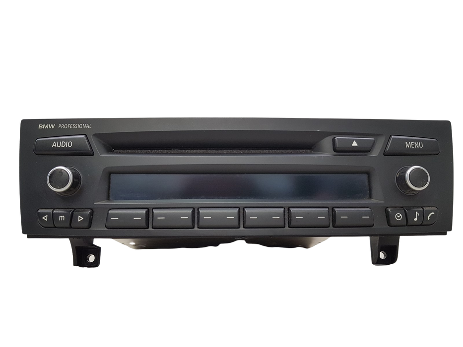 BMW  Bluetooth  Processional CD Radio with  USB