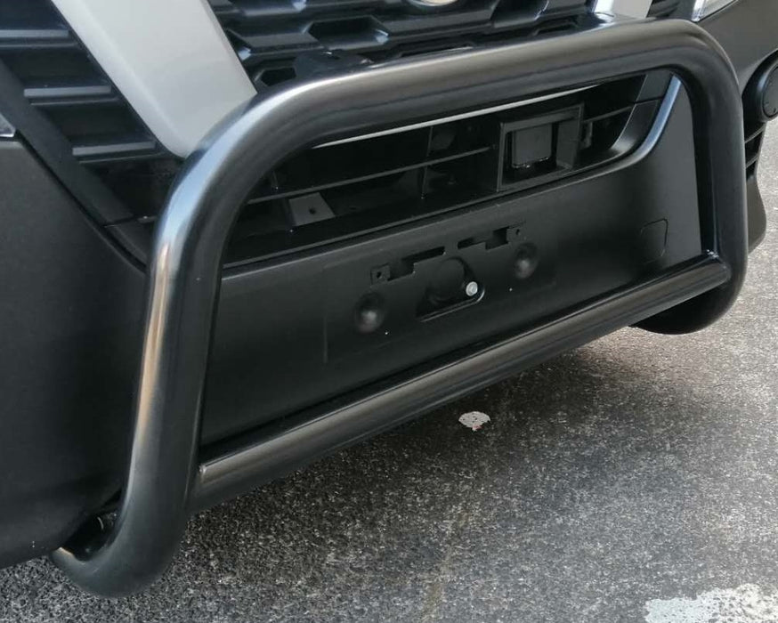 Black Nudge Bar  for SUZUKI JIMNY 2018+