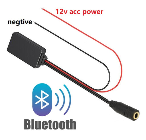 Bluetooth Audio / AUX Module adapter 5v - 14v