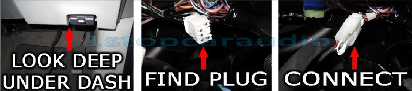 AUX,MP3,IPOD input "DIY" for  FORD BA/BF/TERRITORY