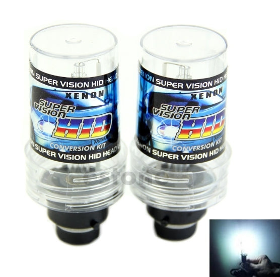 35w D2S D2R D2C HID 6000K BULB