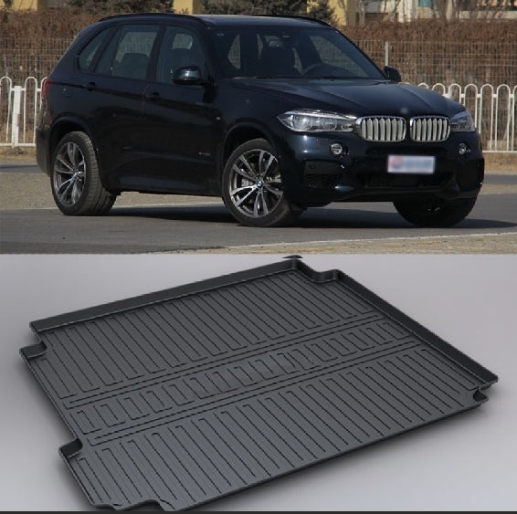 3D Boot Liner / Cargo Mat / Trunk liner Tray for  ---  BMW X5 2014+  F15