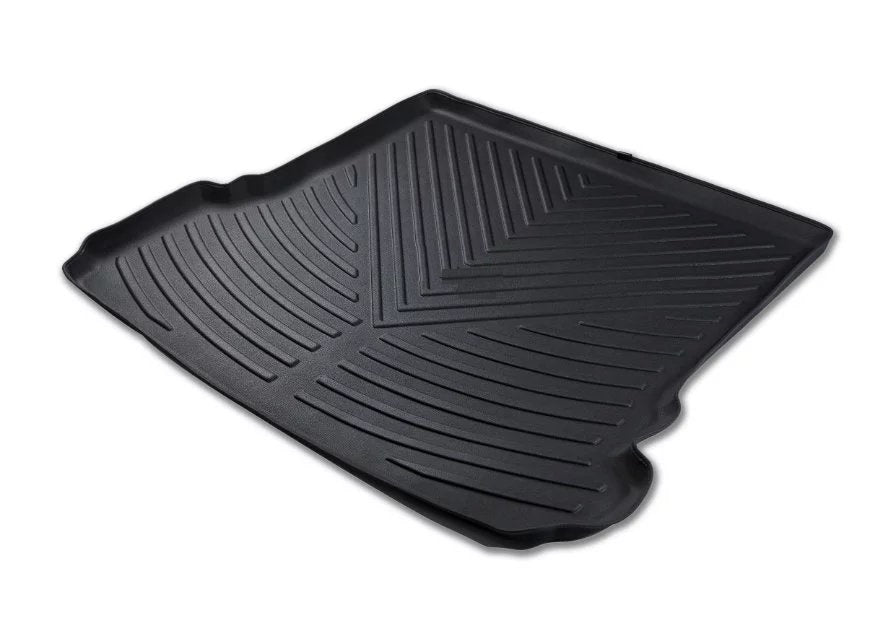 3D Boot Liner / Cargo Mat / Trunk liner Tray for Audi Q7  2016+ New Shape