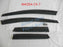 Door Visor / Weather Shield / Monsoon Guard For  MAZDA CX-7  CX7 (4 PIECE)