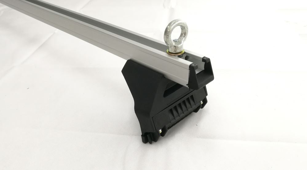 4 inch  (105mm)  Low Roof Cross bar / Roof rack - HEAVY DUTY FOR Hiace