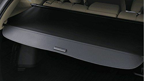 Black  Retractable Trunk Tonneau Cargo Cover Cargo blind for Honda CRV 2012-2016