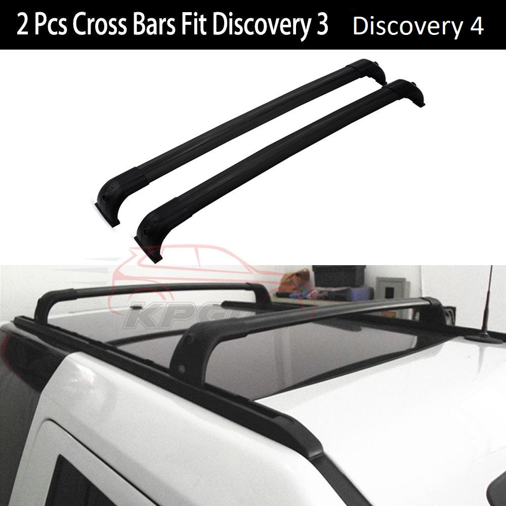 For Land Rover Discovery 4 - OEM Style Roof Rack Cross Bar  2010 - 2016