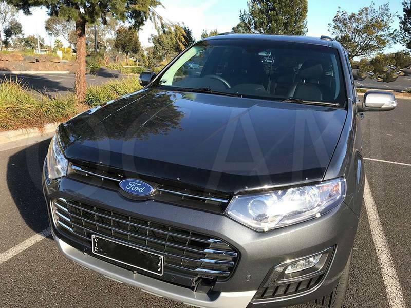 Ford territory outlet bonnet protector