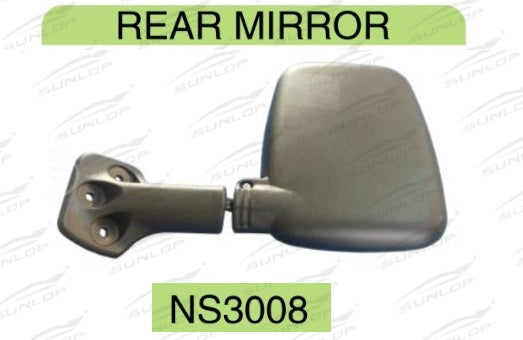 Brand New --  Rear Mirror FOR Nissan Caravan NV350  2012+