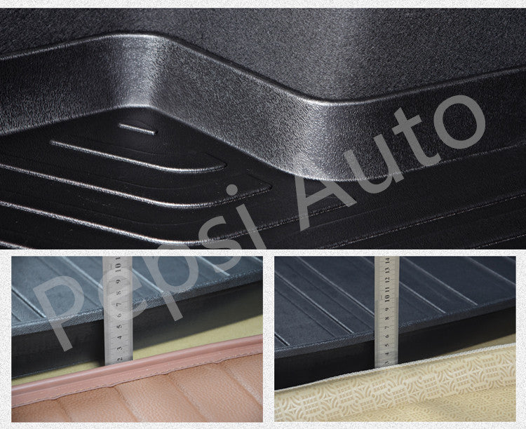 3D Boot Liner / Cargo Mat for MAZDA6 MAZDA 6 ATENZA SEDAN 2013+