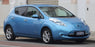 NISSAN LEAF / eNV200 Fully integrated camera with installed