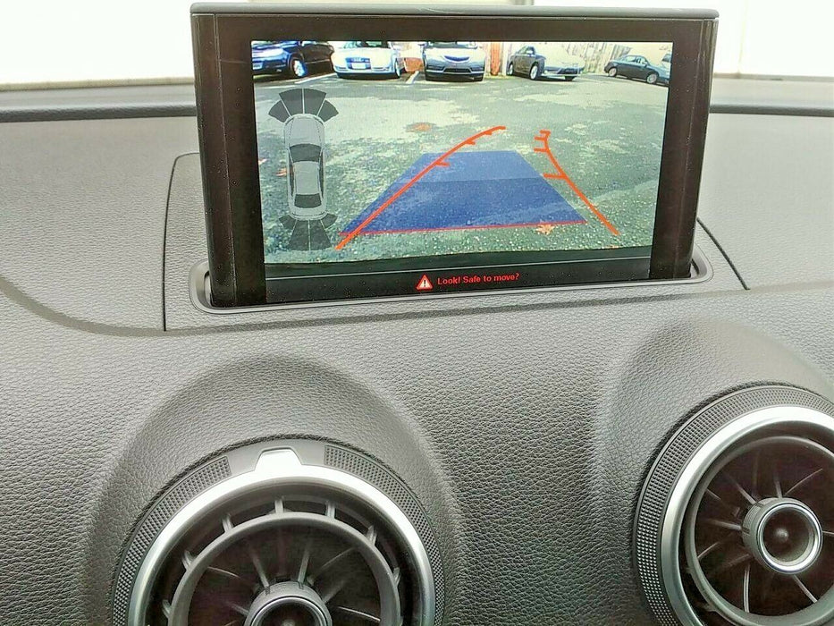 AUDI / VW  Fully integrated camera with installation