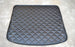 LEATHER TRUNK TRAY BOOT LINER CARGO FLOOR MAT  for Audi A4 B7 SEDAN