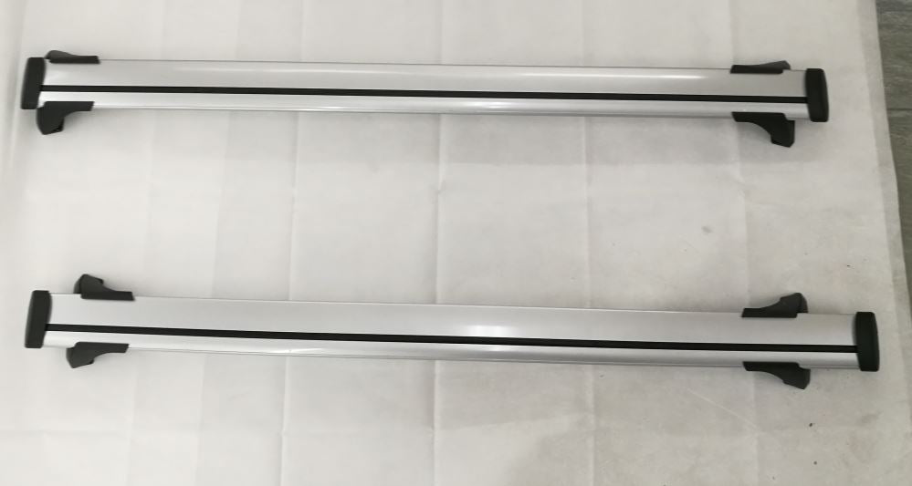 Aluminium  Roof Cross bar  ( Roof rack）Silent Designed 1.35M FOR VW  Caddy