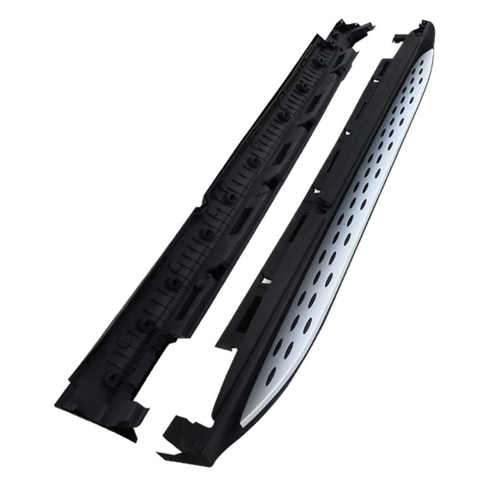 Running Board Side Step for  Benz ML W166 2012+