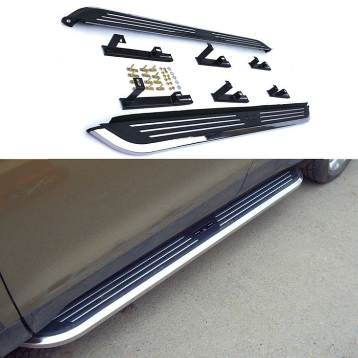 Running Board Side Step for  NISSAN X TRAIL X-TRAIL 2014+