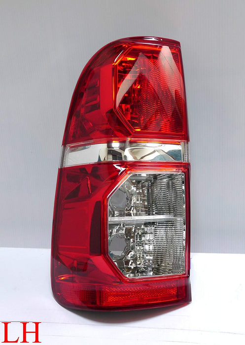 LEFT SIDE TAIL LIGHT LAMP FOR TOYOTA HILUX  2012 - 2015  -- Factory OEM Lookiing