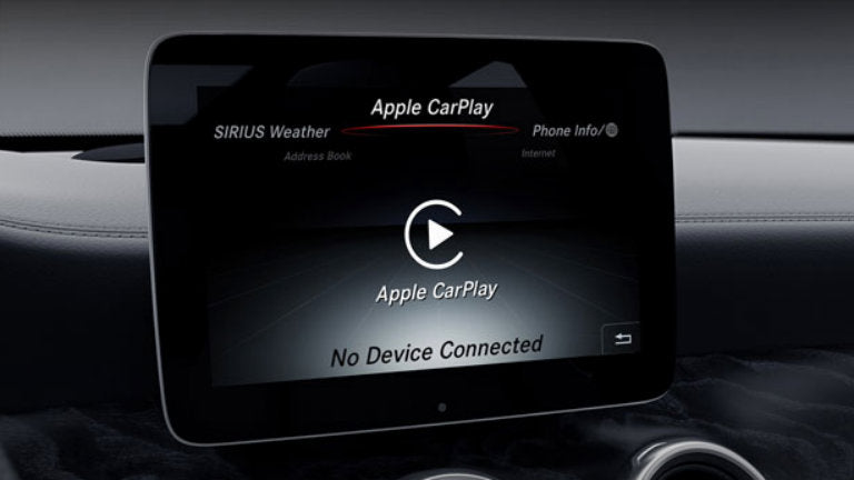 Activateur Apple CarPlay / Android Auto pour Mercedes-Benz