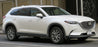 Running Board Side Step for 2017+ Mazda CX-9 CX 9 NEWEST SHAPE