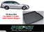 3D Boot Liner / Cargo Mat / Trunk liner Tray for BENZ C CLASS S204 Station Wagon