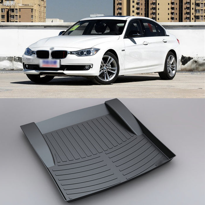 3D Boot Liner / Cargo Mat / Trunk liner Tray for BMW 3 SERIES F30