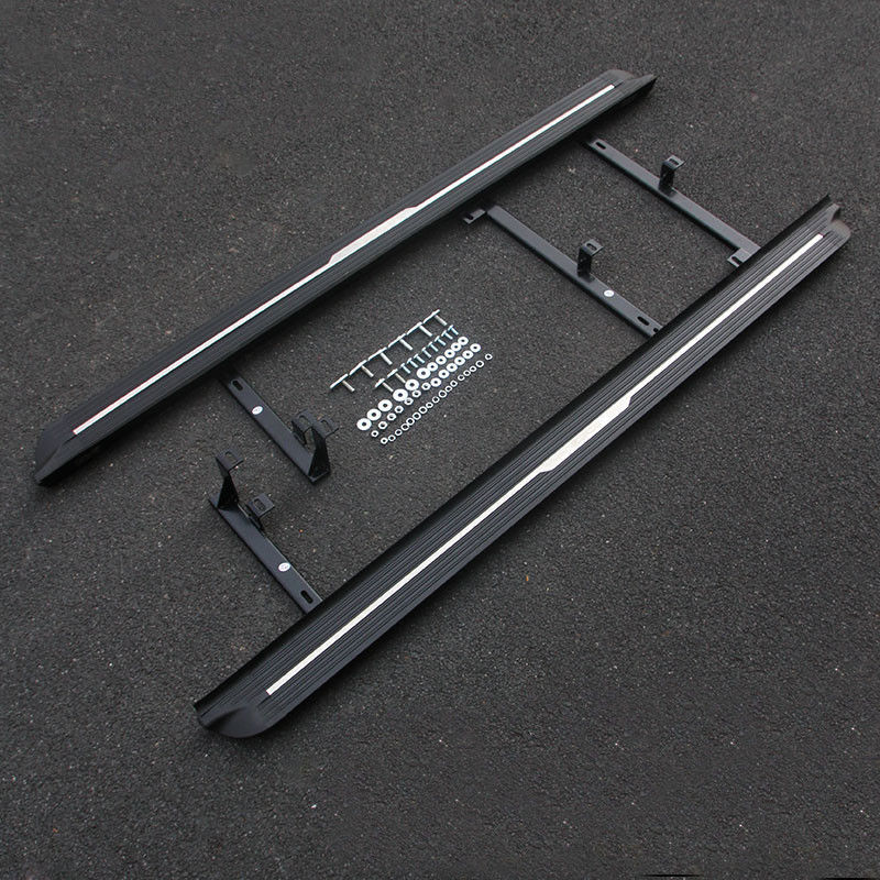 Running Board Side Step for  Toyota Fortuner 2015+