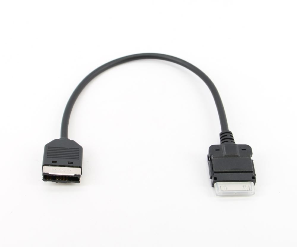 iPhone iPod cable for Jaguar and  Land Rover