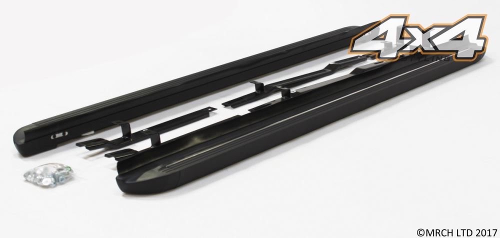 Running Board Side Step for  NISSAN QASHQAI 2014 and 2014+