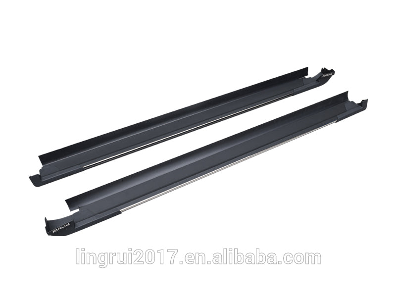 Running Board Side Step for  Toyota RAV4 2016+   (Newest Shape)