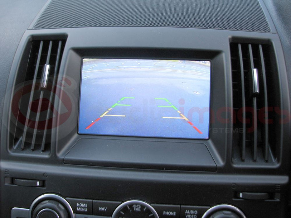 Land Rover  RANGE ROVER Sport --- Rear View Camera ( include installation)