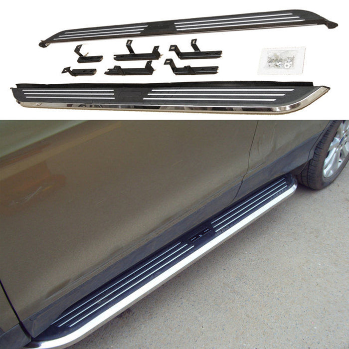 Running Board Side Step for Ford ECOSPORT  2013+