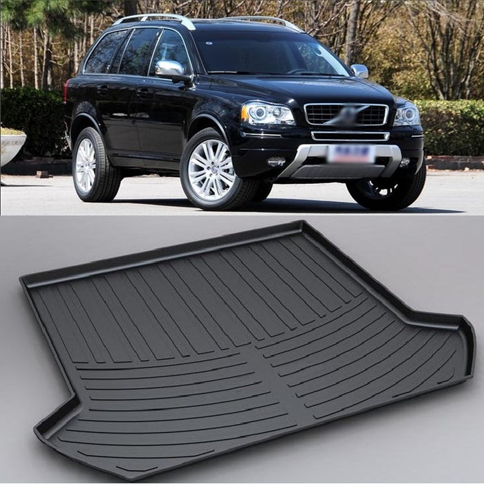 3D Boot Liner / Cargo Mat / Trunk liner Tray for  Volvo XC90