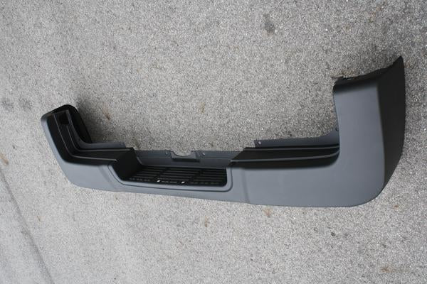 REAR  BUMPER "Brand New" for NISSAN E25 CARAVAN