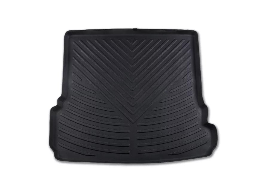 3D Boot Liner / Cargo Mat / Trunk liner Tray for Audi Q7  2016+ New Shape