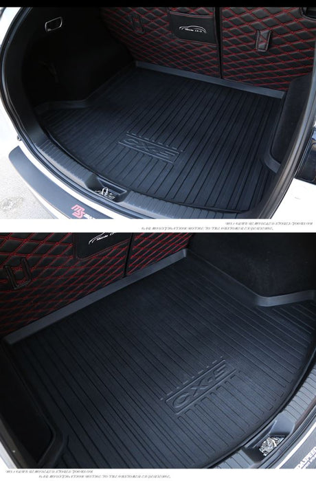 3D Boot Liner / Cargo Mat / Trunk liner Tray for MAZDA CX5 CX-5 2017+ NEW SHAPE