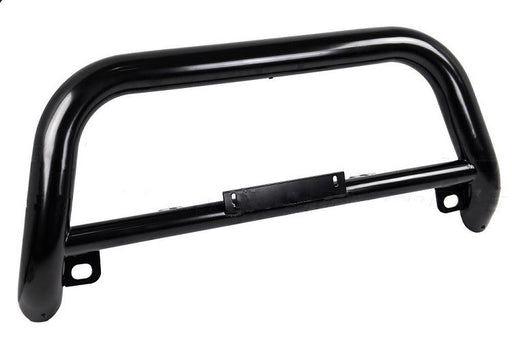 BLACK NUDGE BAR  FOR TOYOTA HIACE 2005 - 2019